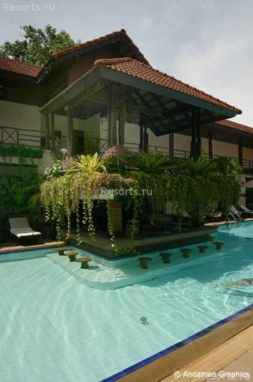 South Sea Karon Resort 43